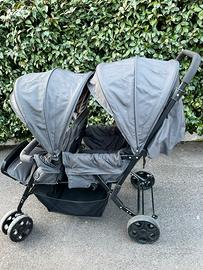 Passeggino gemellare