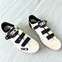 Scarpe ciclismo Sidi n.45 con attacco SPD