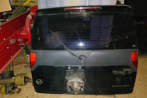 porte Terrano 2
