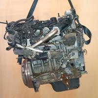 Motore Ford Fiesta 1.5 TDCI 2018 Sigla XUJB