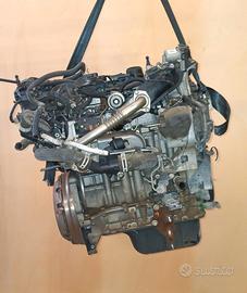 Motore Ford Fiesta 1.5 TDCI 2018 Sigla XUJB