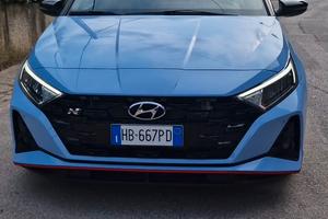 Hyundai I20N