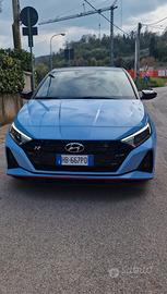 Hyundai I20N