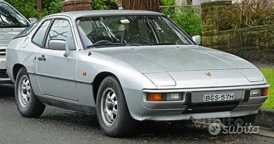 Parabrezza Porsche 924 Coupè (1975-1988)