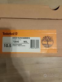 Scarponcini Timberland uomo