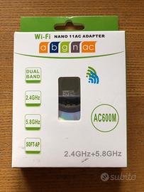 Ricevitore WIFI AC600 M