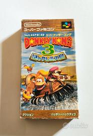 Donkey Kong Country 3-Nintendo Super Famicom ©1996