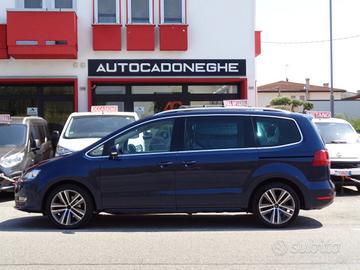 VOLKSWAGEN Sharan 2.0tdi 7p. km certificati VW,