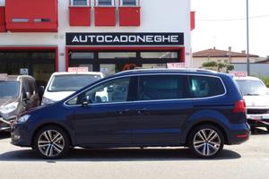 VOLKSWAGEN Sharan 2.0tdi PREZZO VALIDO FINO 18.0