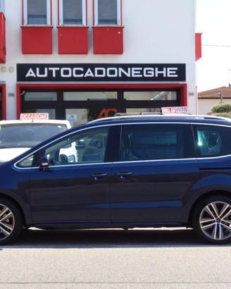 VOLKSWAGEN Sharan 2.0tdi 7p. km certificati VW,