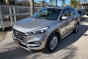 HYUNDAI TUCSON 1.7 141CV AUTOMATICA STRAFULL