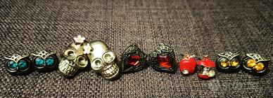 Orecchini Bijoux Unisex "Vari Modelli" 3€ AL PAIO