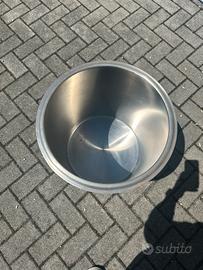 Tegame Inox