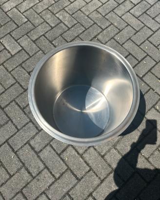 Tegame Inox