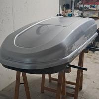 baule portatutto con barre portatutto marca fapa 