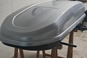 baule portatutto con barre portatutto marca fapa 