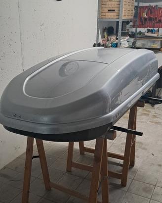 baule portatutto con barre portatutto marca fapa 