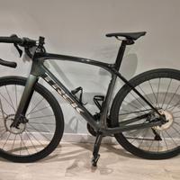 bici da corsa Trek Domane SRL7 Disk
