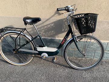 Bici donna, robustissima