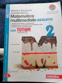 Matematica multimediale azzurro 2