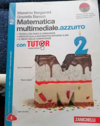 Matematica multimediale azzurro 2