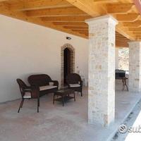 Villa Trilocale con Spiaggia Inclusa