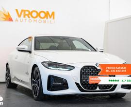 BMW Serie 4 Cp(G22/82) 420d 48V Coup Msport