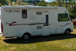 MOTORHOME RAPIDO 9096 DF MODELLO 2009