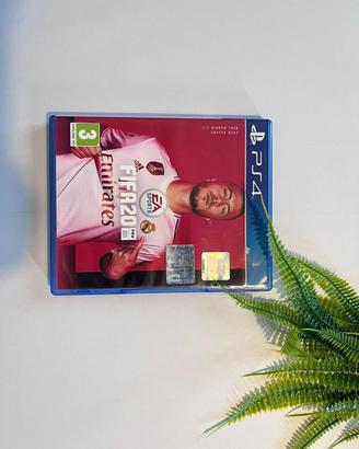 Videogioco PS4 FIFA 20