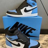 Nike Air Jordan 1 Retro High OG Vero Blu