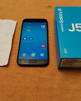 Samsung J5 2017 monoSim praticamente perfetto