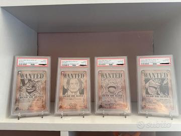 One Piece Wanted OP09