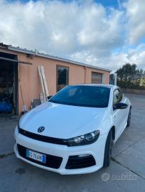 Scirocco volkswagen r-line