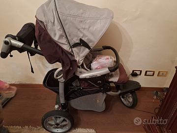 passeggino peg perego