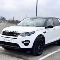 LAND ROVER Discovery Sport 2.0 TD4 150 CV HSE