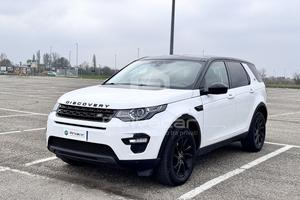 LAND ROVER Discovery Sport 2.0 TD4 150 CV HSE