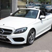 Mercedes-benz CLASSE C CABRIO 180 AUTO PREMIUM GAR