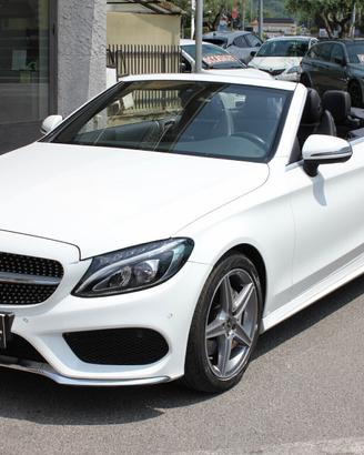 Mercedes-benz CLASSE C CABRIO 180 AUTO PREMIUM GAR