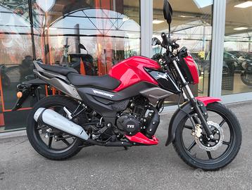 Tvs raider 125