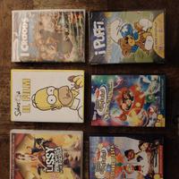 dvd per bambini