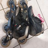 Pattini in linea Luigino Speed Skating