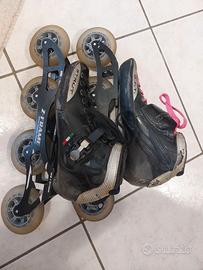 Pattini in linea Luigino Speed Skating