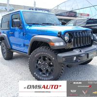 JEEP Wrangler 3.6 V6 AT8 Willys - Om. 35"-37" pa