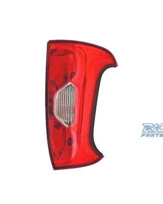 FANALE DESTRO FIAT PANDA 12- BIANCO ROSSO