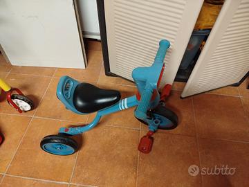triciclo bambino