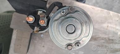 Motorino avviamento Kubota Z482 DIESEL AIXAM