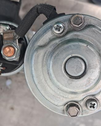 Motorino avviamento Kubota Z482 DIESEL AIXAM