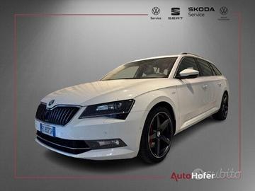 SKODA Superb 2.0 TSI DSG 4x4 Wagon Laurin&Klement 
