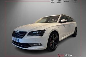 SKODA Superb 2.0 TSI DSG 4x4 Wagon Laurin&Klement 