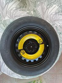 Ruota di scorta Volkswagen up!